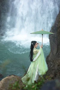 YiTuYu Art Language Vol.9953 Xiao Wen Nuan Xiang Yao Ge Da Tai Yang - image 6