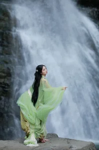 YiTuYu Art Language Vol.9953 Xiao Wen Nuan Xiang Yao Ge Da Tai Yang - image 10