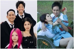 Heartwarming Moments: Singer Duy Manh Shares Joyful Family Life with Wife and Children - image 3