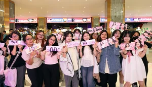 Em Xinh Say Hi: Meet the Cast of the Latest Hit Variety Show - image 6