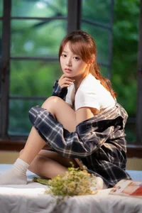YiTuYu Art Language Vol.9738 Xiao Yi Elegant Photography Set - image 21