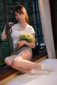 YiTuYu Art Language Vol.9738 Xiao Yi Elegant Photography Set - image 9