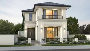Top 10 Beautiful Two-Story Japanese Roof House Designs for 2024 - image 9
