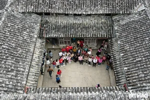 Discovering the Historic Hmong King Mansion in the Rocky Highlands of Ha Giang - image 2