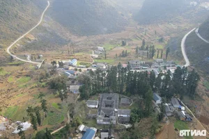 Discovering the Historic Hmong King Mansion in the Rocky Highlands of Ha Giang - image 20