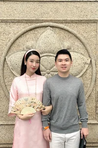 Miss Vietnam Do My Linh: A Beautiful Journey from Pregnancy to Motherhood - image 1