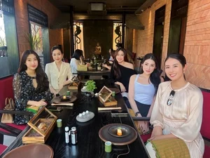 Miss Vietnam Do My Linh: A Beautiful Journey from Pregnancy to Motherhood - image 3