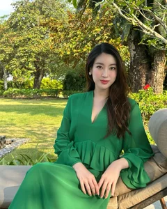 Miss Vietnam Do My Linh: A Beautiful Journey from Pregnancy to Motherhood - image 11