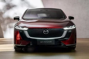2026 Mazda 6e: Chinese-Built Electric Sedan Set for Thailand Launch, Vietnam Next? - image 5