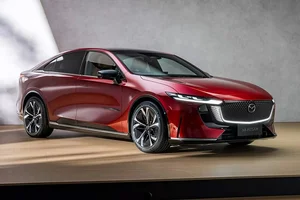 2026 Mazda 6e: Chinese-Built Electric Sedan Set for Thailand Launch, Vietnam Next? - image 0