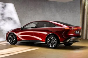 2026 Mazda 6e: Chinese-Built Electric Sedan Set for Thailand Launch, Vietnam Next? - image 8