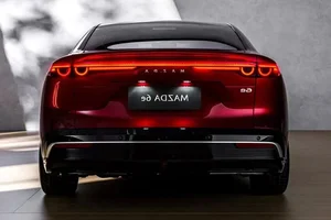 2026 Mazda 6e: Chinese-Built Electric Sedan Set for Thailand Launch, Vietnam Next? - image 3