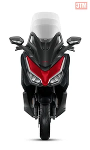 Honda Forza 350 2026: New Colors for the Discerning Premium Rider - image 5