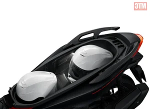 Honda Forza 350 2026: New Colors for the Discerning Premium Rider - image 1