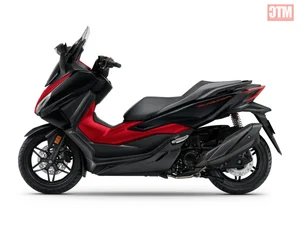 Honda Forza 350 2026: New Colors for the Discerning Premium Rider - image 4