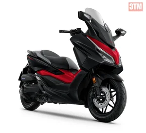 Honda Forza 350 2026: New Colors for the Discerning Premium Rider - image 3