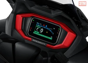 Honda Forza 350 2026: New Colors for the Discerning Premium Rider - image 2