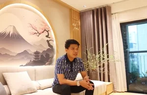Inside the Luxurious Multi-Million Dollar Home of Actor Trung Ruoi - image 1