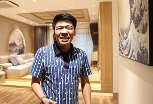 Inside the Luxurious Multi-Million Dollar Home of Actor Trung Ruoi - image 6