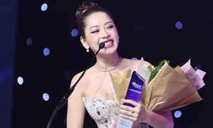 Celebrating Chi Pu: Winner of the Prestigious Beauty of the Year 2023 Award - image 0