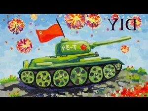 Top 50+ Historical Tank Drawings Commemorating Independence Palace - image 8