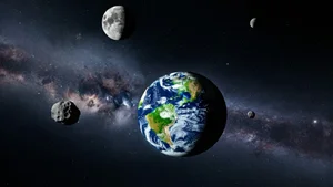 Earth Welcomes a New 'Mini-Moon': Asteroid 2024 PT5's Two-Month Visit - image 7