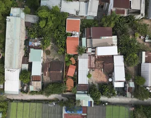 Innovative Three-Bay House Design for Narrow Urban Lots in HCMC - image 11