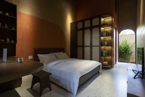 Innovative Three-Bay House Design for Narrow Urban Lots in HCMC - image 5