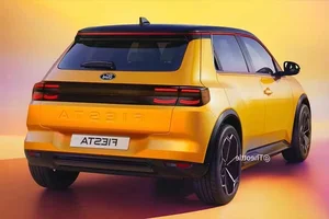 The Iconic Ford Fiesta Set for 2027 Revival as an All-Electric Hatchback - image 1