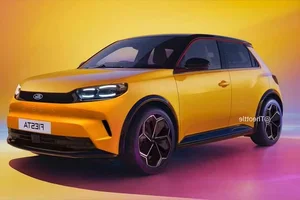 The Iconic Ford Fiesta Set for 2027 Revival as an All-Electric Hatchback - image 6