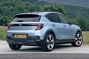 The Iconic Ford Fiesta Set for 2027 Revival as an All-Electric Hatchback - image 5