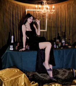 YiTuYu Art Language Vol.10613: Artistic Glamour and Portrait Mastery of Gai Gai - image 18
