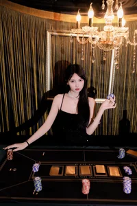 YiTuYu Art Language Vol.10613: Artistic Glamour and Portrait Mastery of Gai Gai - image 23