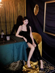 YiTuYu Art Language Vol.10613: Artistic Glamour and Portrait Mastery of Gai Gai - image 20