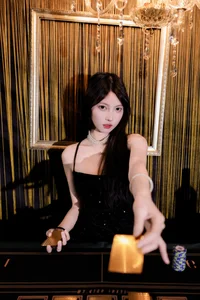 YiTuYu Art Language Vol.10613: Artistic Glamour and Portrait Mastery of Gai Gai - image 0