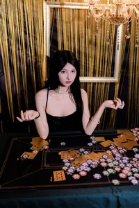 YiTuYu Art Language Vol.10613: Artistic Glamour and Portrait Mastery of Gai Gai - image 6