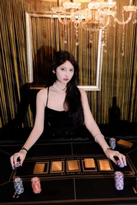 YiTuYu Art Language Vol.10613: Artistic Glamour and Portrait Mastery of Gai Gai - image 21