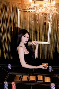 YiTuYu Art Language Vol.10613: Artistic Glamour and Portrait Mastery of Gai Gai - image 14