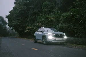 Camping in Da Lat: A Scenic Adventure with the Suzuki Fronx Urban SUV - image 4