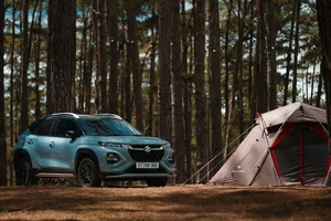 Camping in Da Lat: A Scenic Adventure with the Suzuki Fronx Urban SUV - image 3