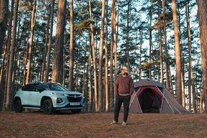 Camping in Da Lat: A Scenic Adventure with the Suzuki Fronx Urban SUV - image 2