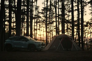 Camping in Da Lat: A Scenic Adventure with the Suzuki Fronx Urban SUV - image 1