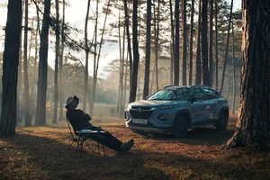 Camping in Da Lat: A Scenic Adventure with the Suzuki Fronx Urban SUV - image 6