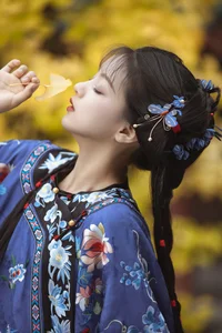 Elegant Visuals in YiTuYu Art Language Vol.6309 with Akira Oba - image 19