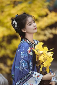 Elegant Visuals in YiTuYu Art Language Vol.6309 with Akira Oba - image 22