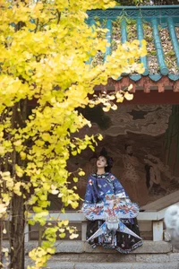 Elegant Visuals in YiTuYu Art Language Vol.6309 with Akira Oba - image 30