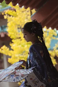 Elegant Visuals in YiTuYu Art Language Vol.6309 with Akira Oba - image 32