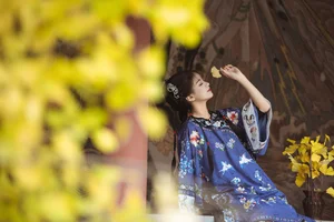 Elegant Visuals in YiTuYu Art Language Vol.6309 with Akira Oba - image 27