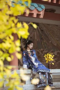 Elegant Visuals in YiTuYu Art Language Vol.6309 with Akira Oba - image 24
