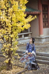 Elegant Visuals in YiTuYu Art Language Vol.6309 with Akira Oba - image 34